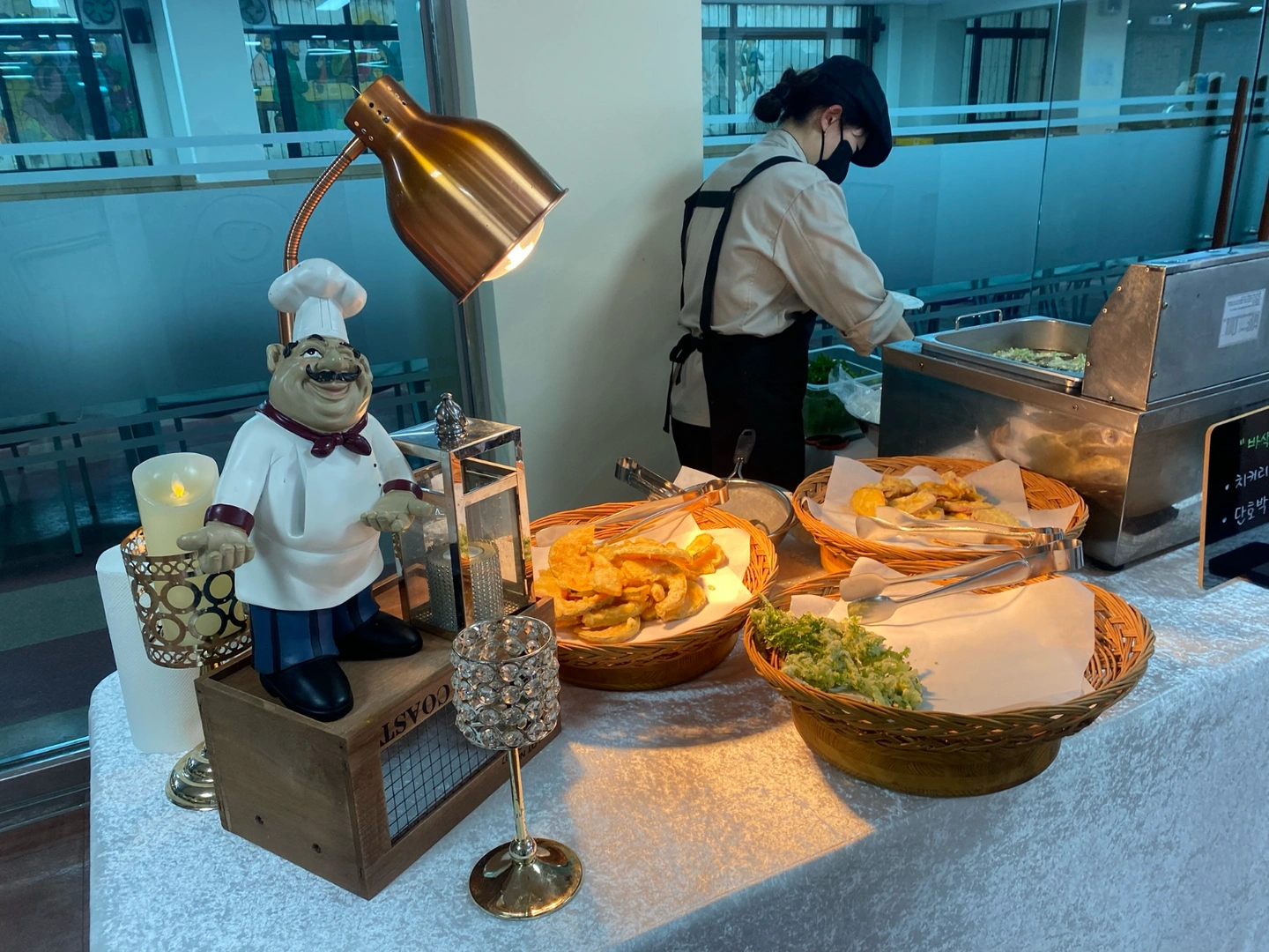 6.12금요일. 단기 아르바이트 구함
