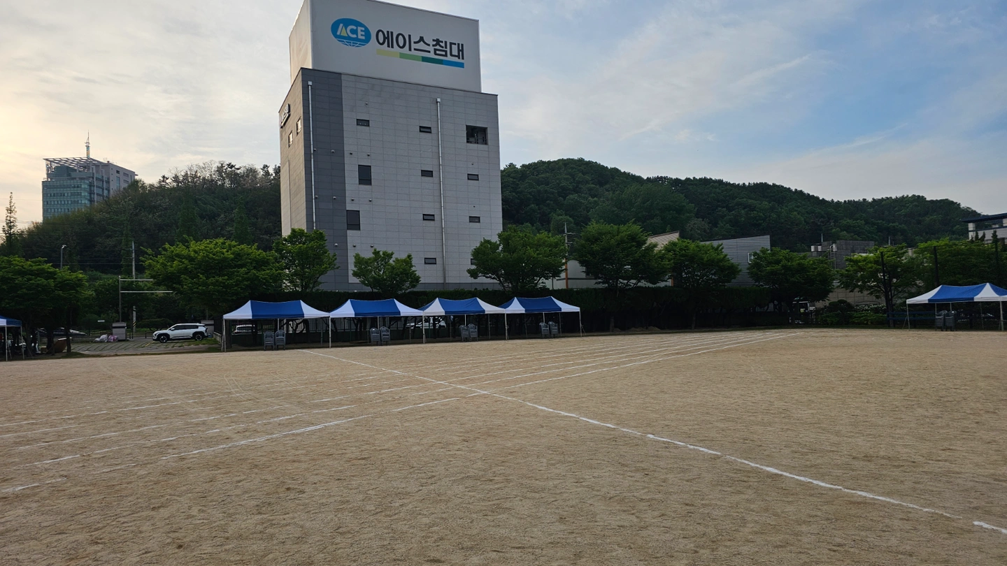 천막 철거 보조 알바구합니다 1종스틱 운전자 우대