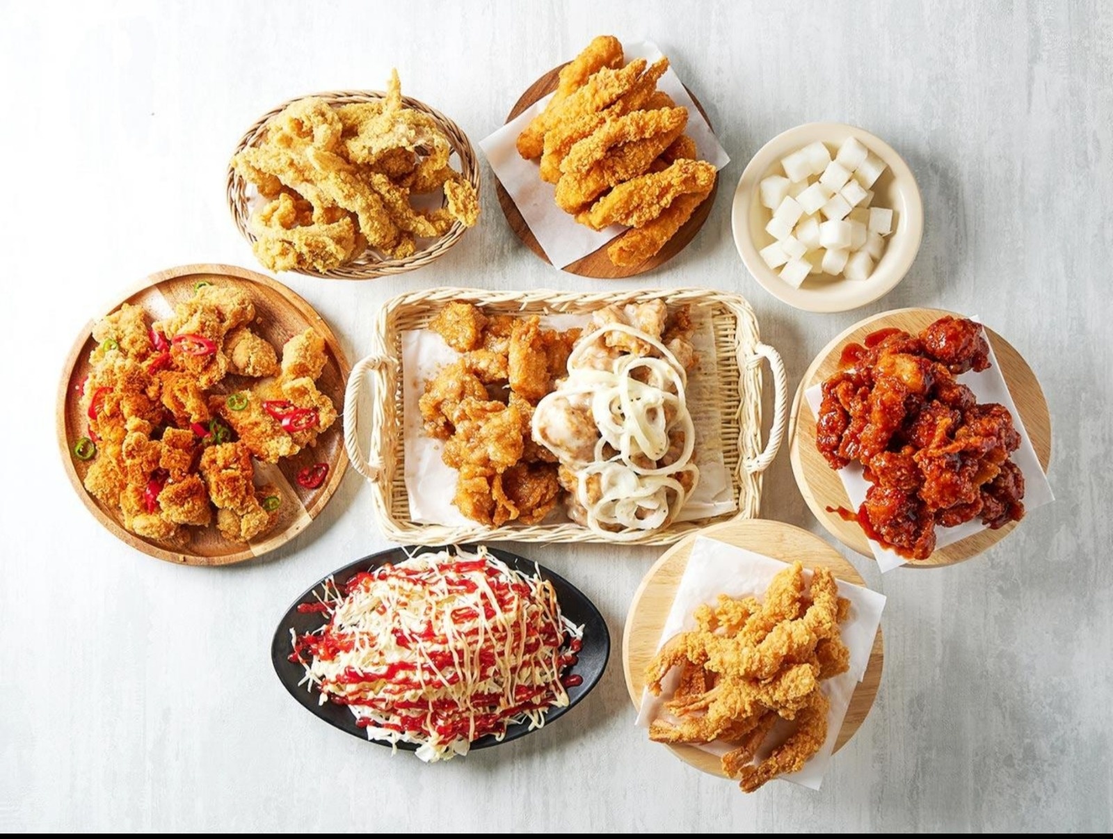 치킨 배달전문점 주말 포장알바 공고 썸네일