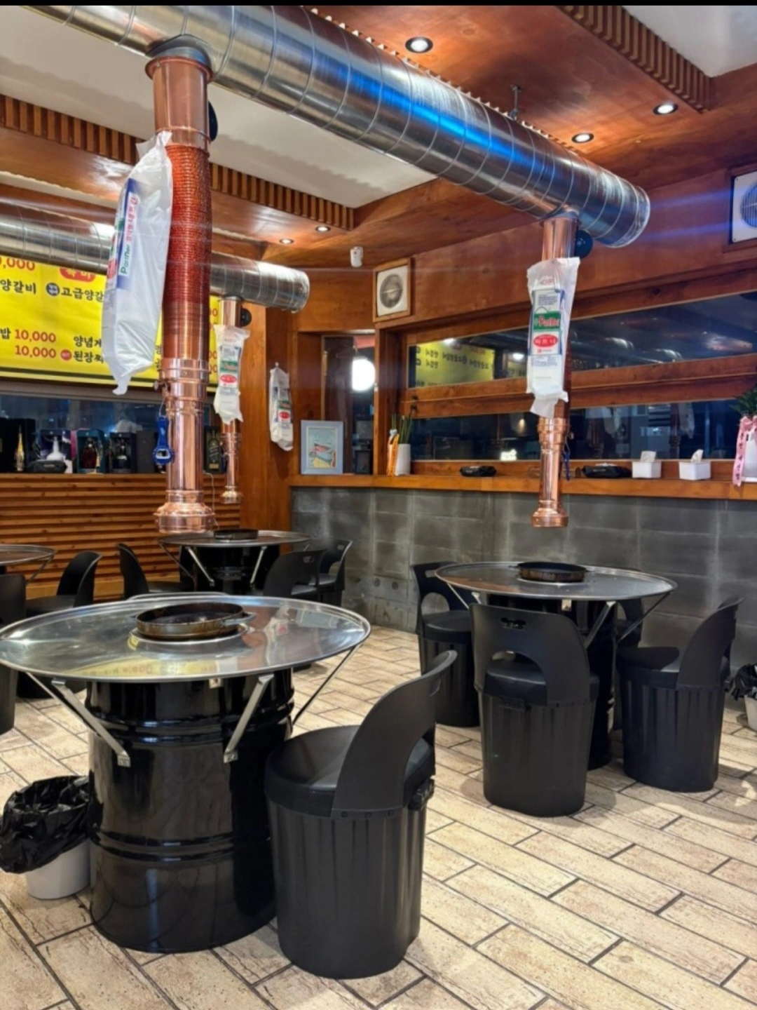 여로참숯구이 피크타임 알바.직원구합니다