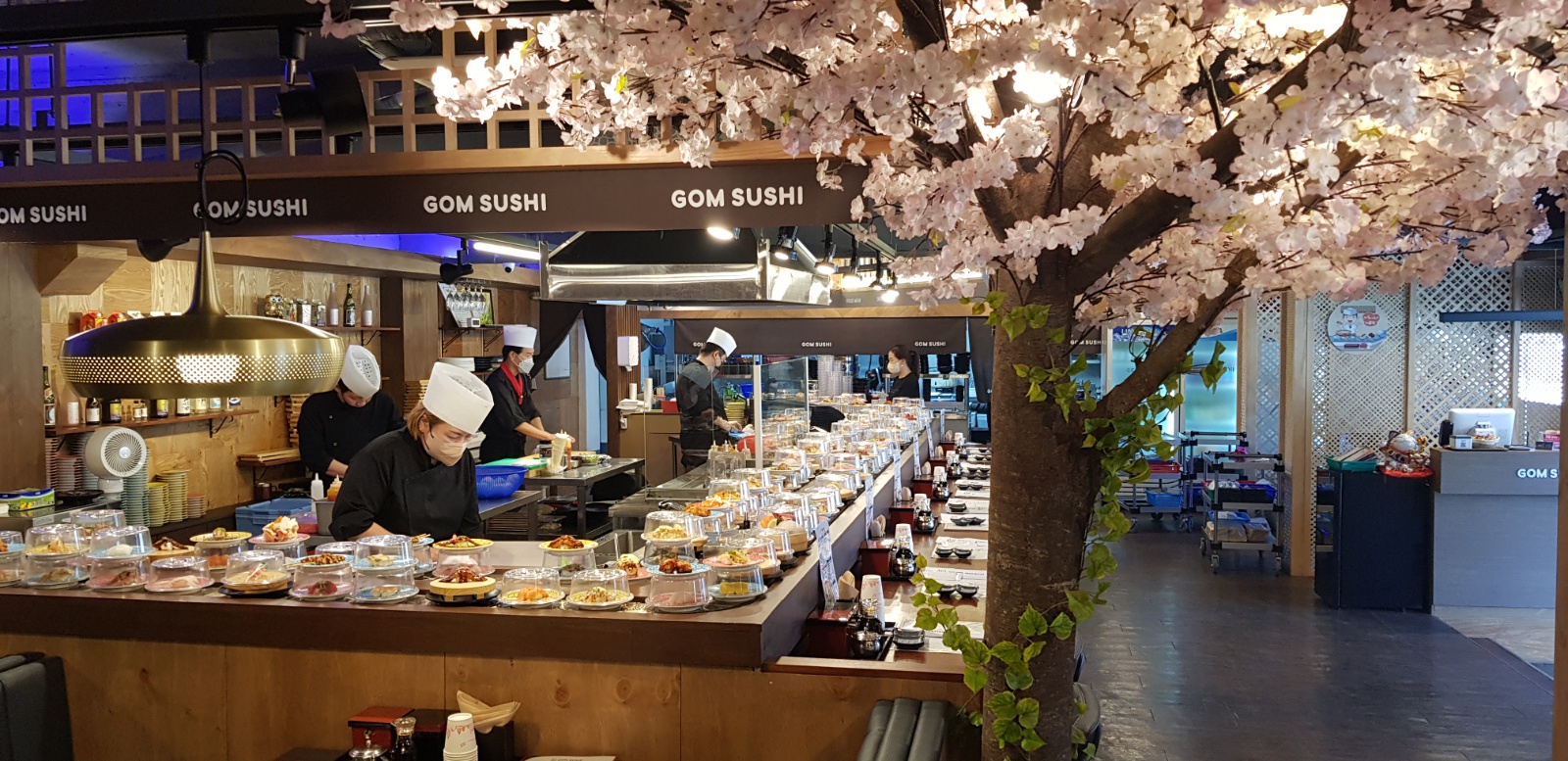광적 회전초밥 곰스시 평일 오전알바 모집 공고 썸네일