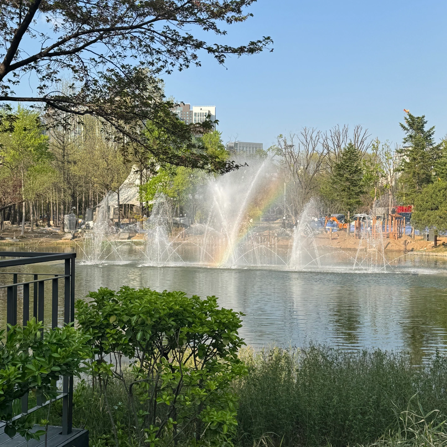 서울숲 공원 카페 주말 평일 알바 구합니다