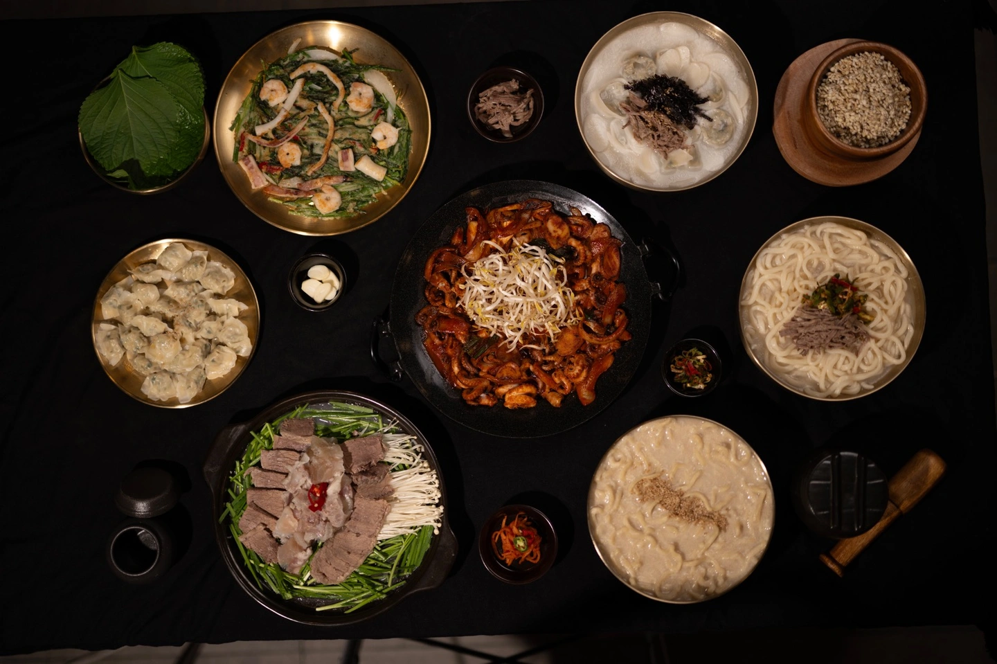 주방 직원 구인