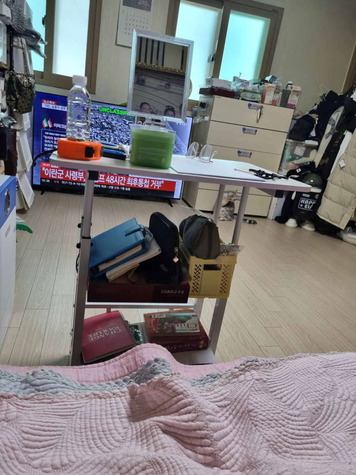 50대 이상 중국어 일상 회화 선생님 찾아요