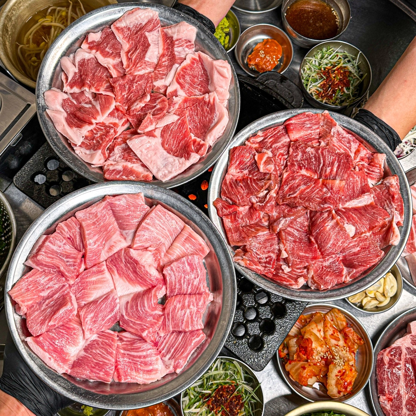 전주 다가생구이 설연휴 홀서빙/설거지 단기 알바 모집
