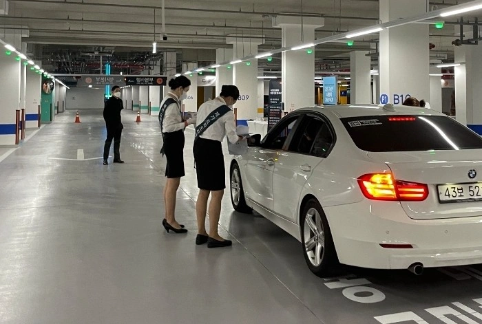 10/2~3일 행사장 안내도우미