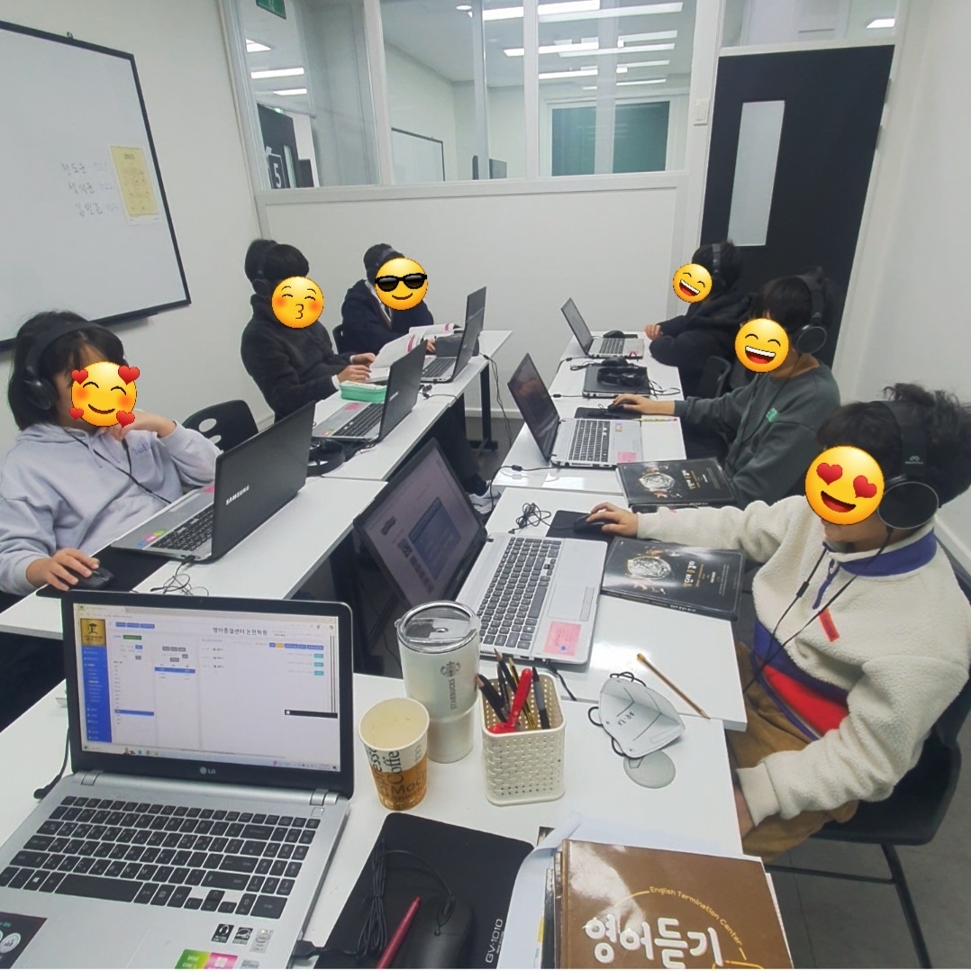 보조(채점)교사 모십니다 공고 썸네일