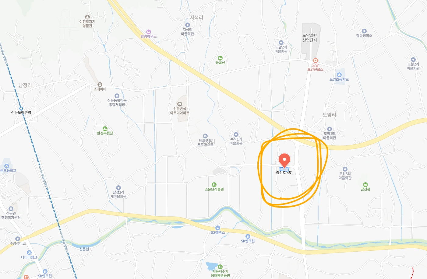 이천 신둔면 농산물 포장 근무 구인(일:104,000)