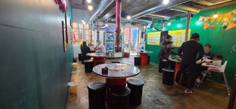 옥동인생고기홀서빙직원및아르바이트  (외국인가능)구함 공고 썸네일