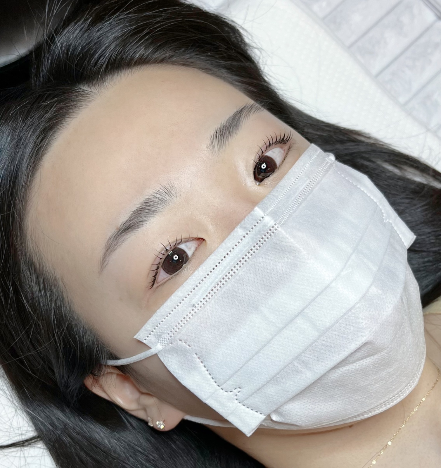 속눈썹펌 모델 구합니당 공고 썸네일