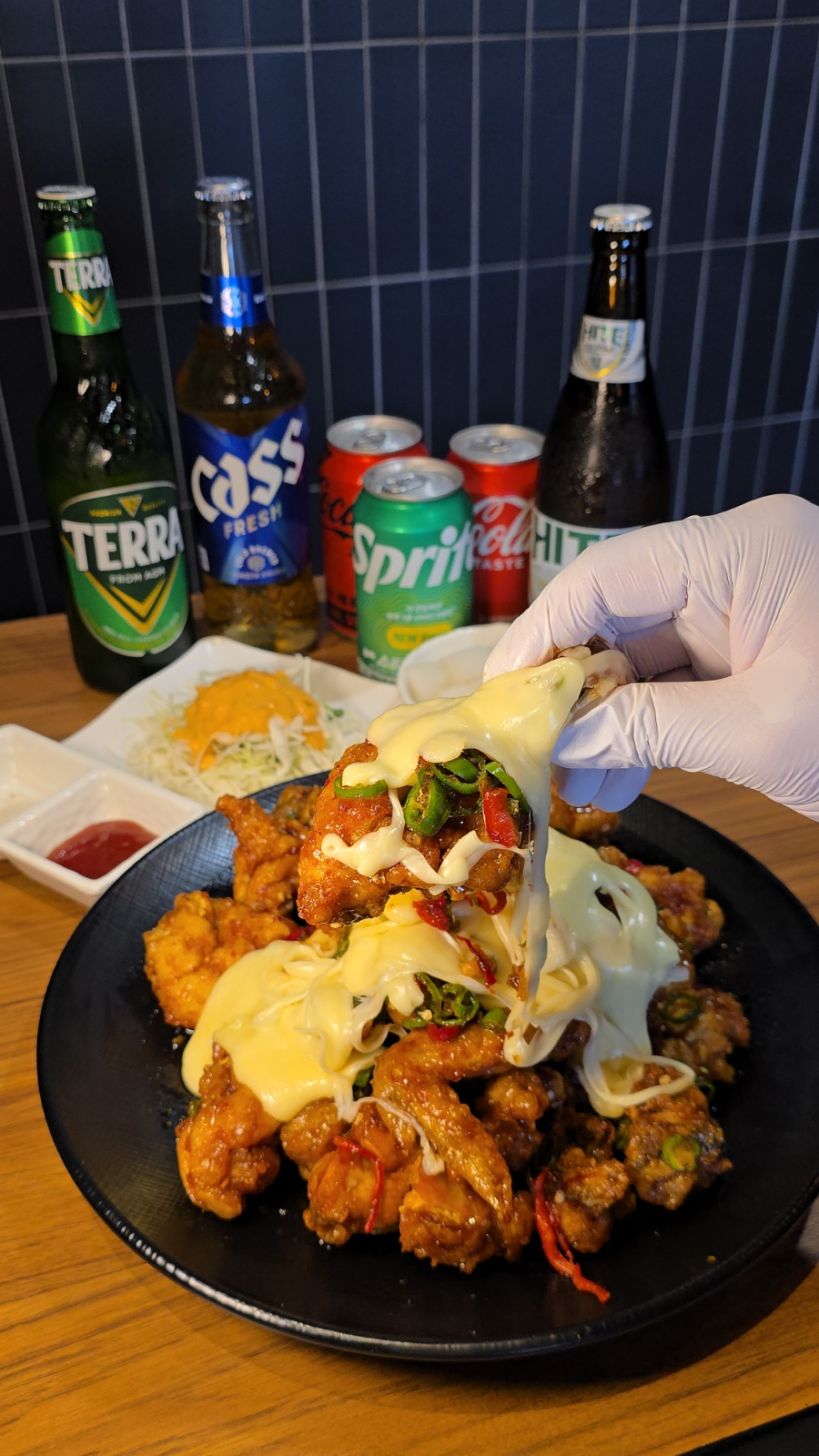 빅광양치킨 주방 치킨 조리 공고 썸네일
