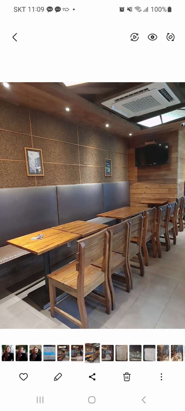 교촌치킨 오치점