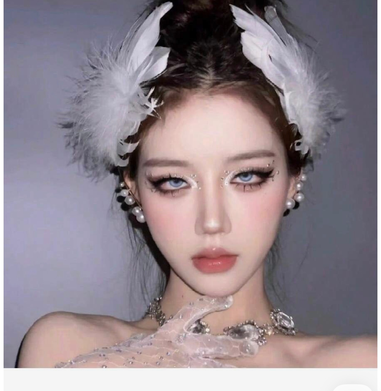 메이크업 포토폴리오 모델 공고 썸네일