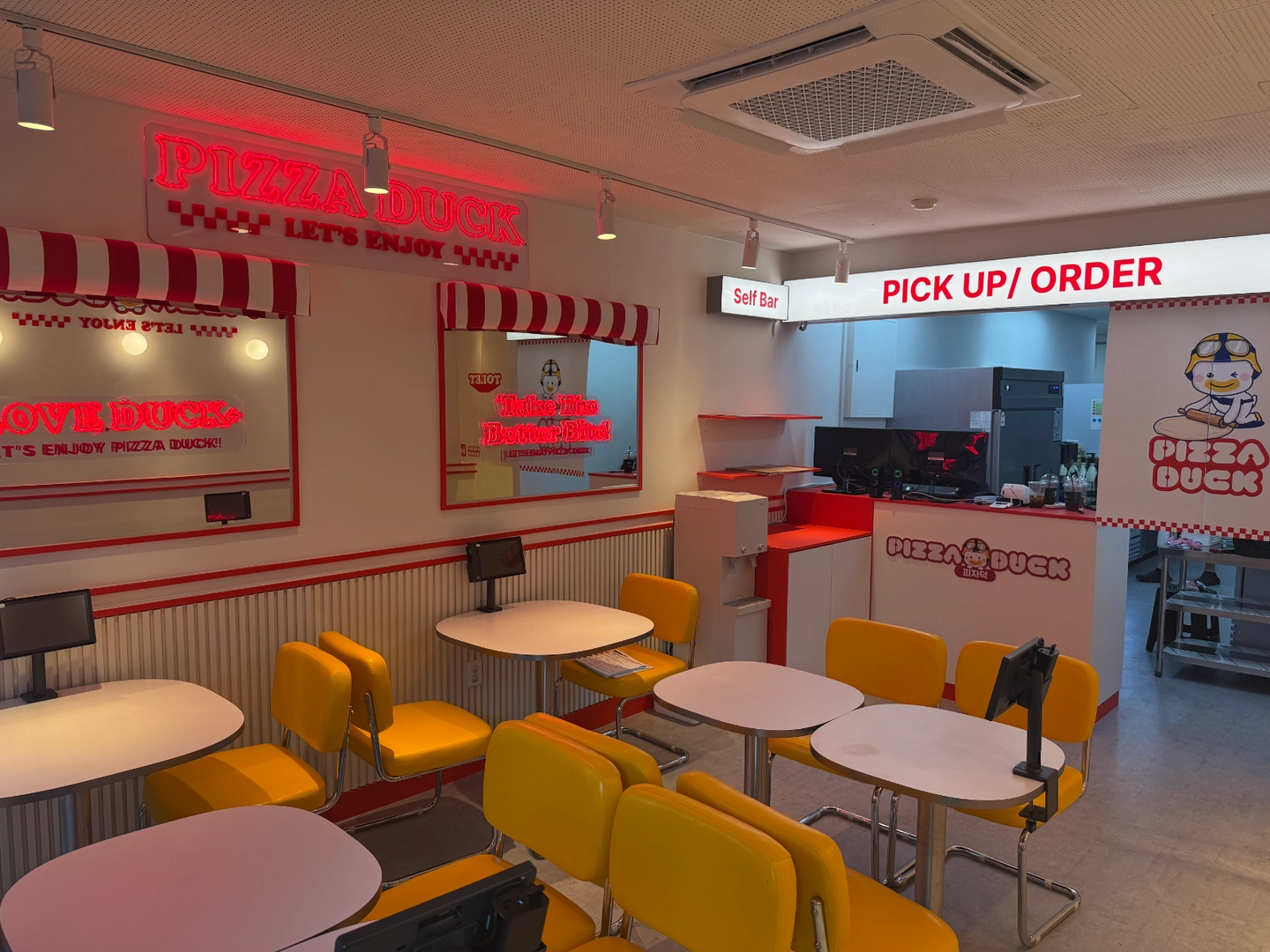 피자덕 강남점 알바 구합니다