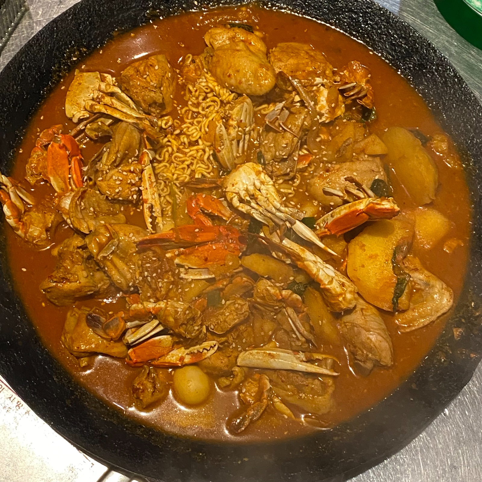 구래동 대반전 수목금토 홀 직원 구해요 공고 썸네일