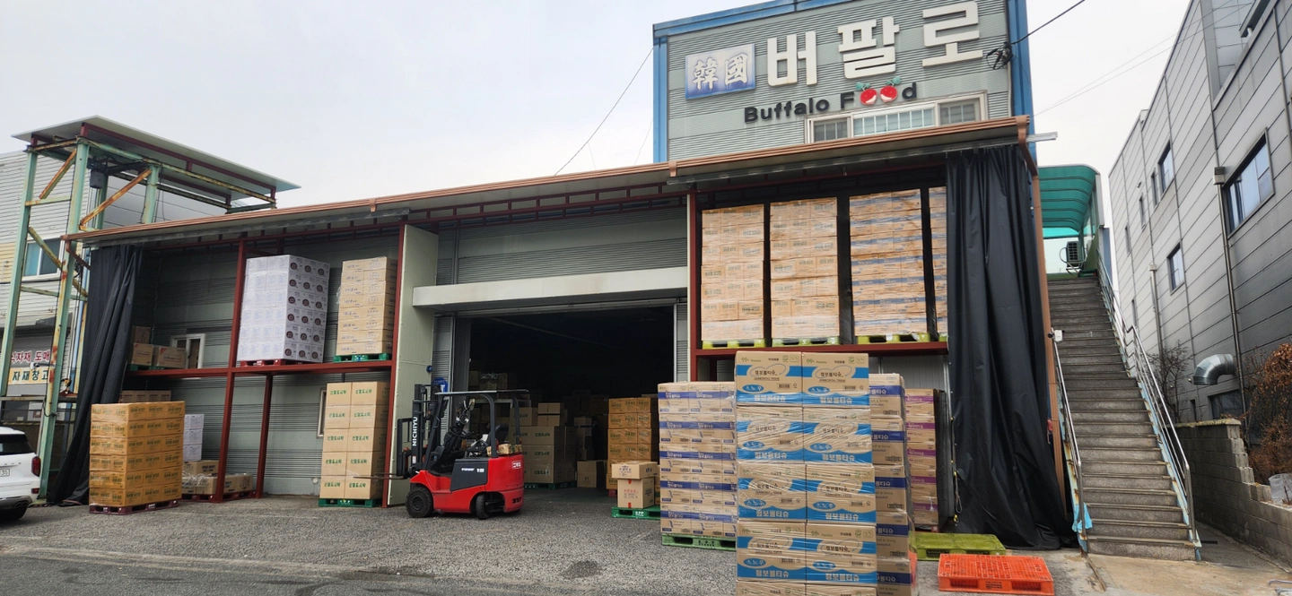 운봉상사 배달용기 일회용기 배송기사님을 모집합니다