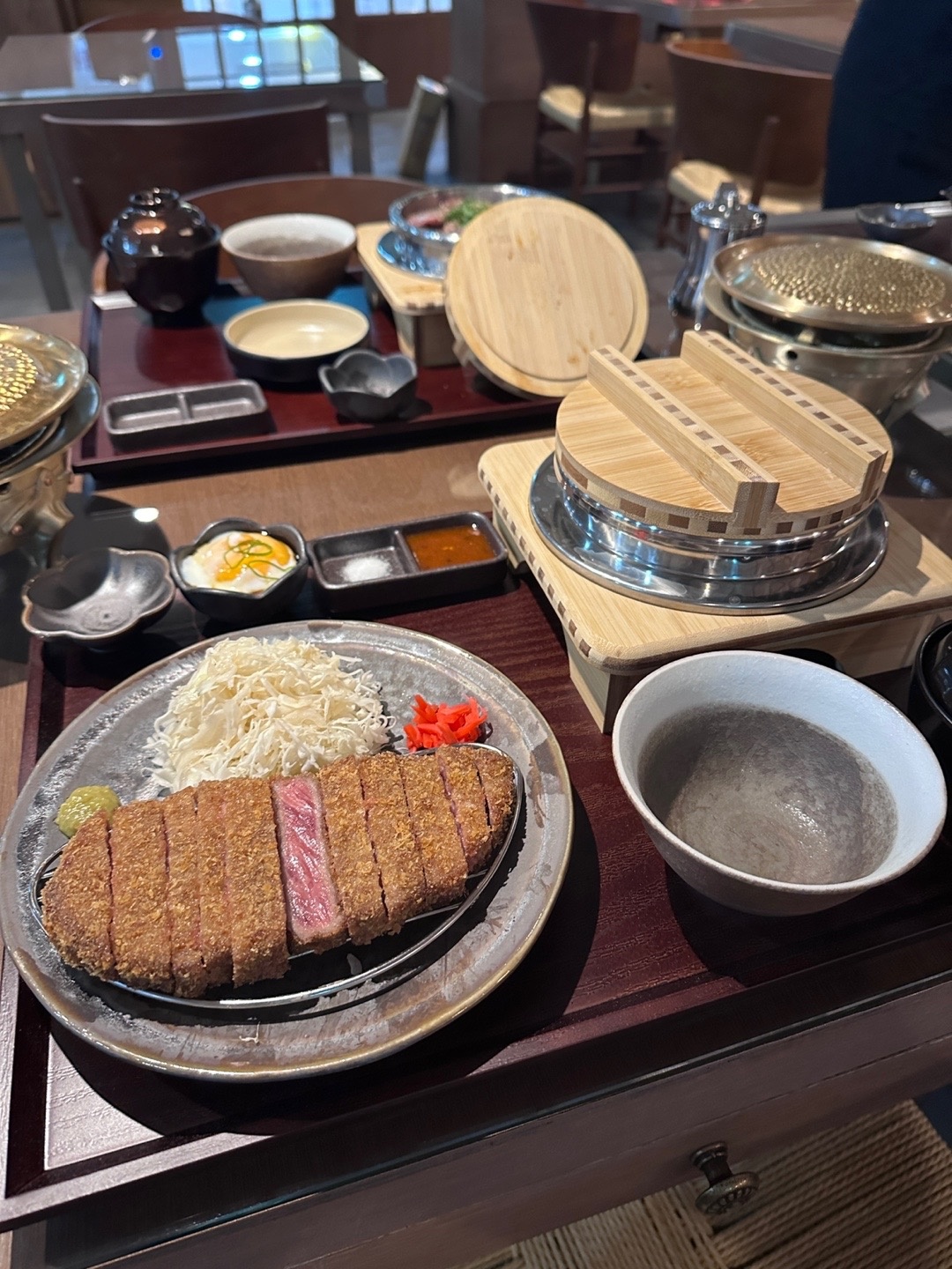 마포역 규카츠 규도 주방직원 및 평일주말알바 구인 공고 썸네일
