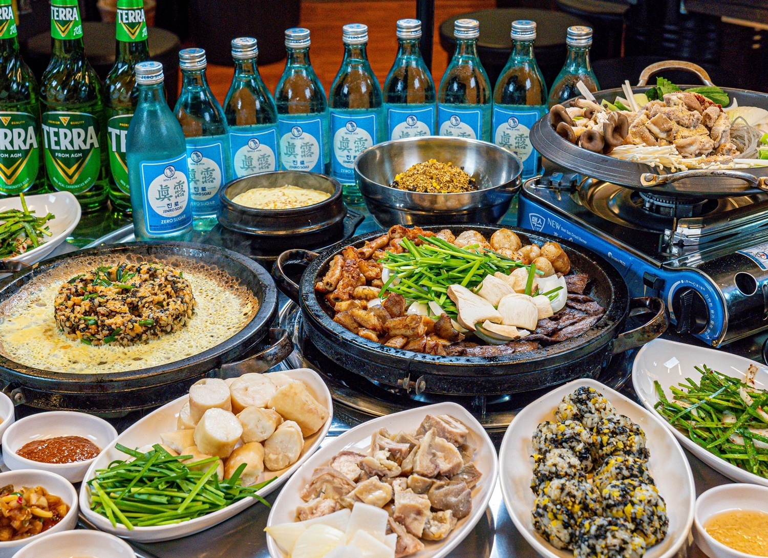 신내동) 서빙 및 주방보조 공고 썸네일