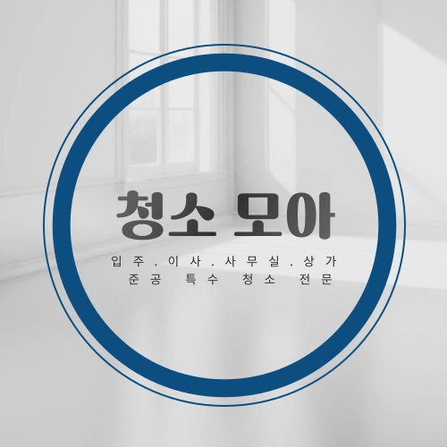 입주청소 팀장님 모집 자차필수