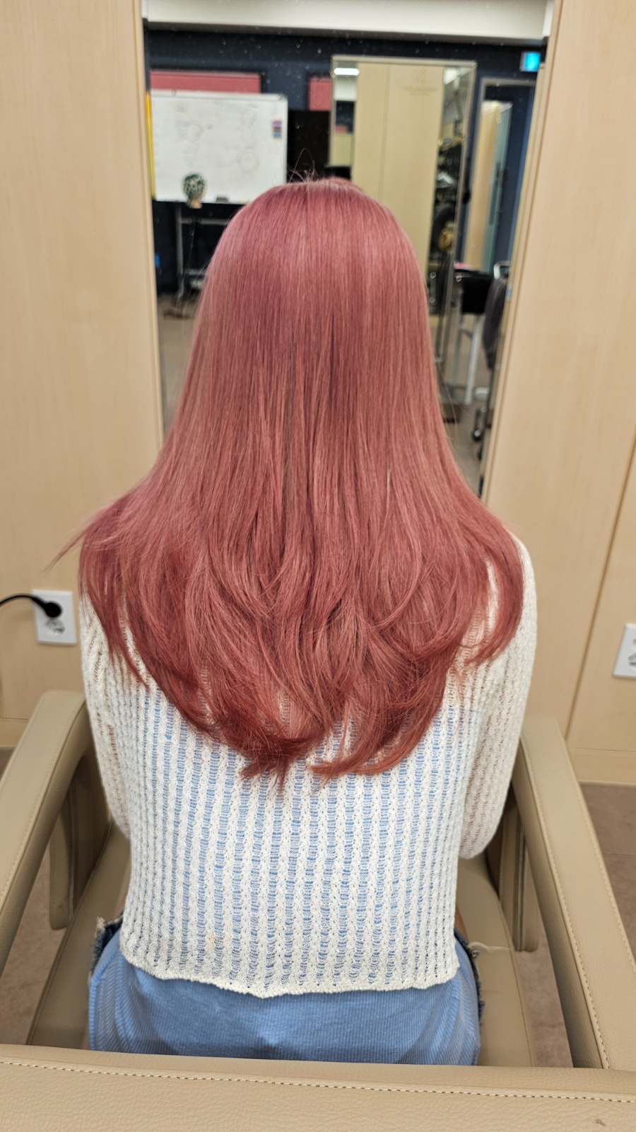 미용실 블로그 체험단 모집 당산역 공고 썸네일