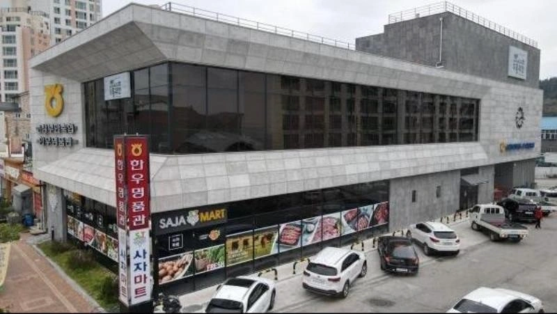 부안 한우명품관 홀써빙 및 티카 모집(외국인환영)