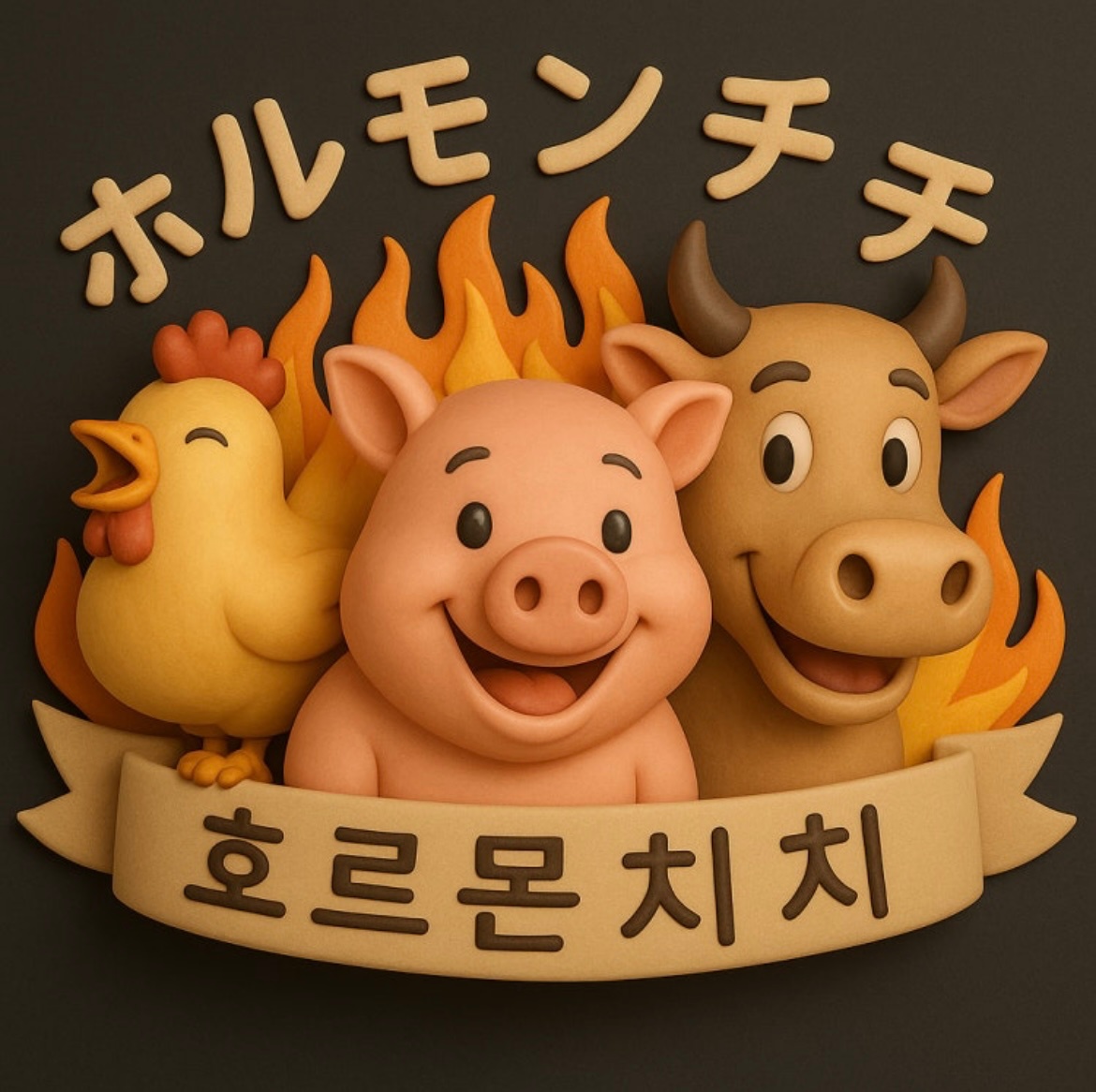 호르몬치치 천호점에서 주말 홀 알바 구합니다 공고 썸네일