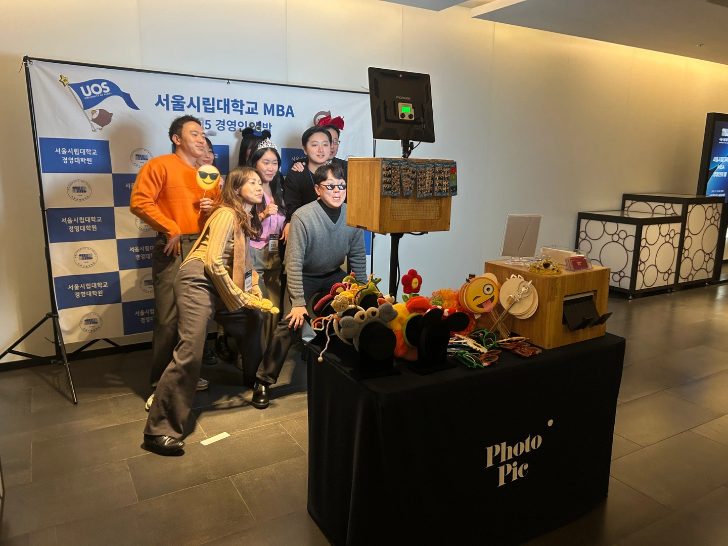 포토부스 출장 스태프 (프리랜서 환영)
