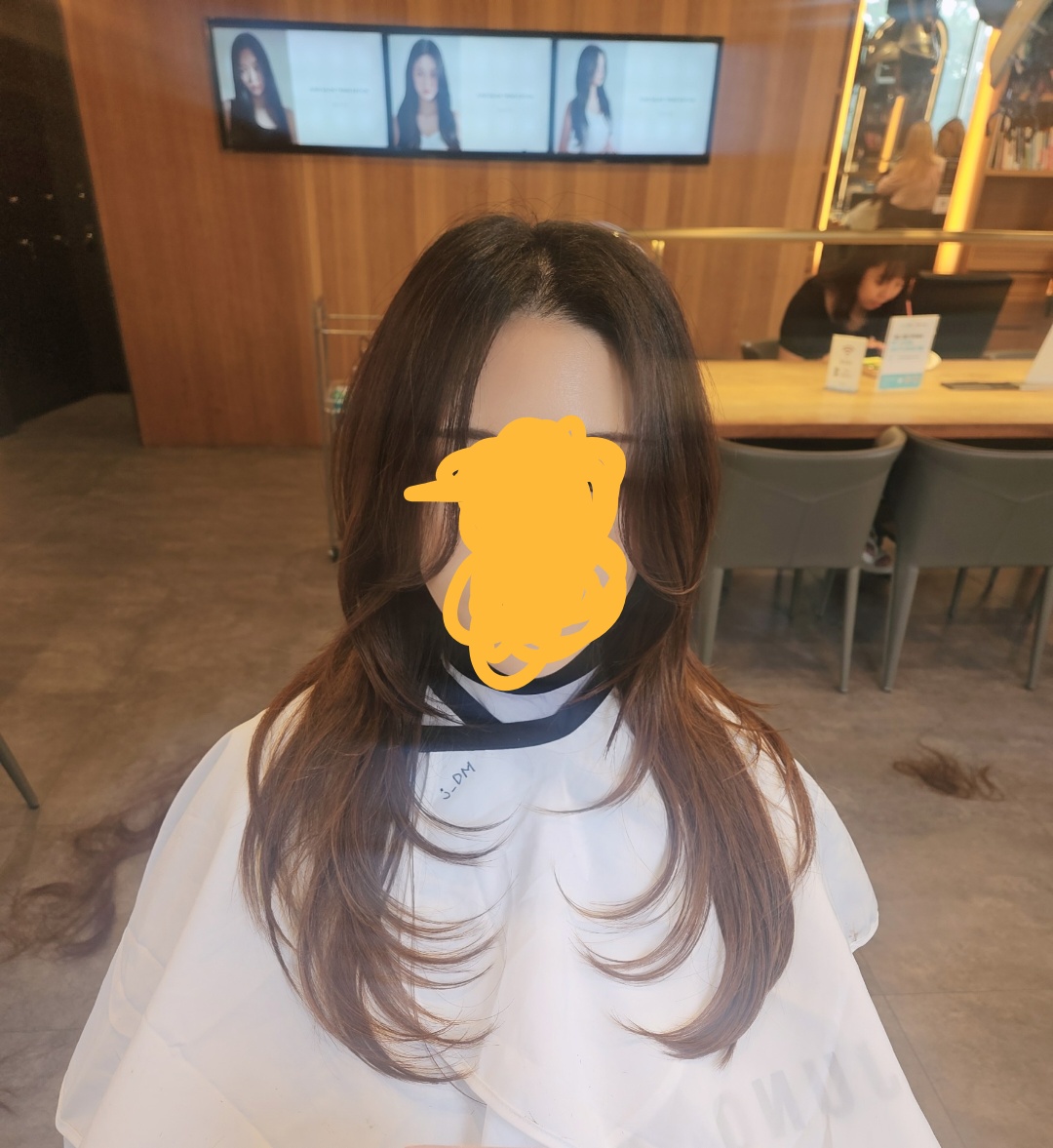 14일,18일 오전 레이어드 커트 모델 구합니다 공고 썸네일