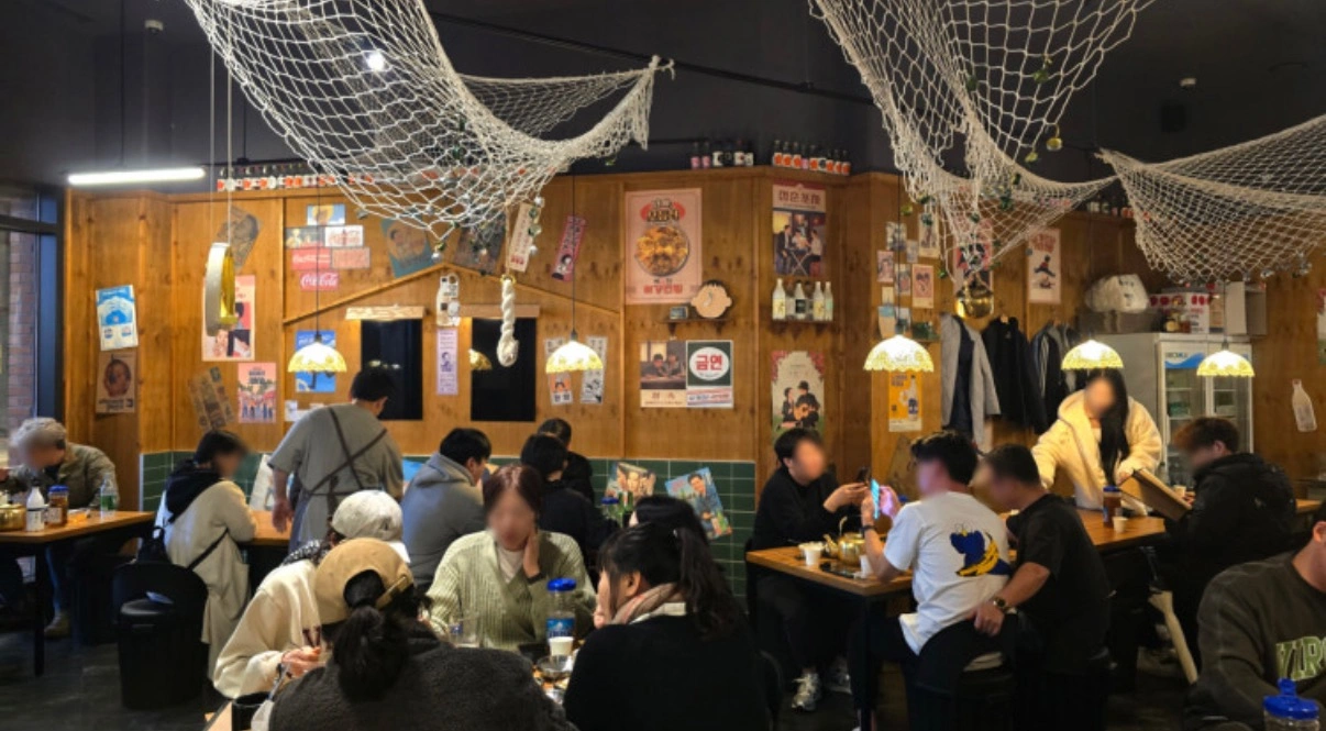 동탄역 백전 주방직원 모집(주5일,주6일)
