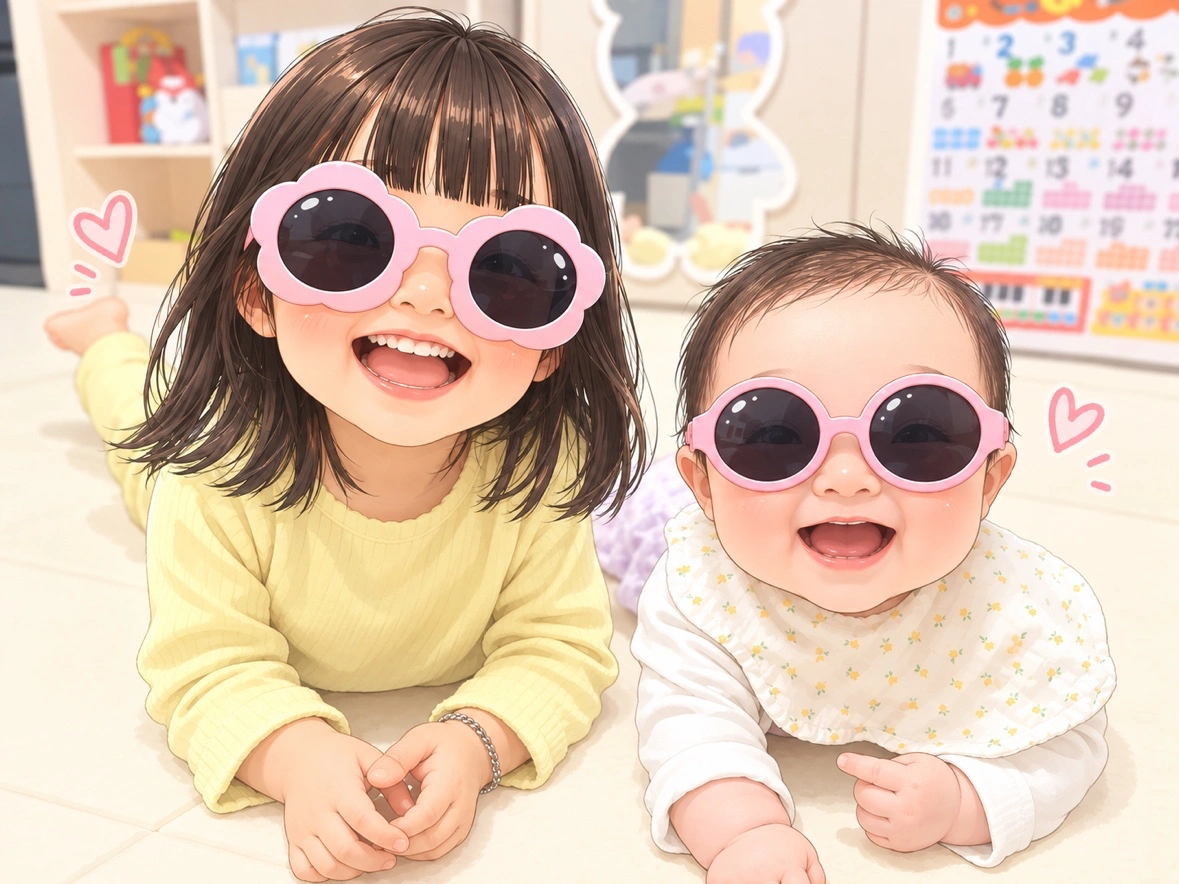 하원도우미 구합니다!(여아2명)