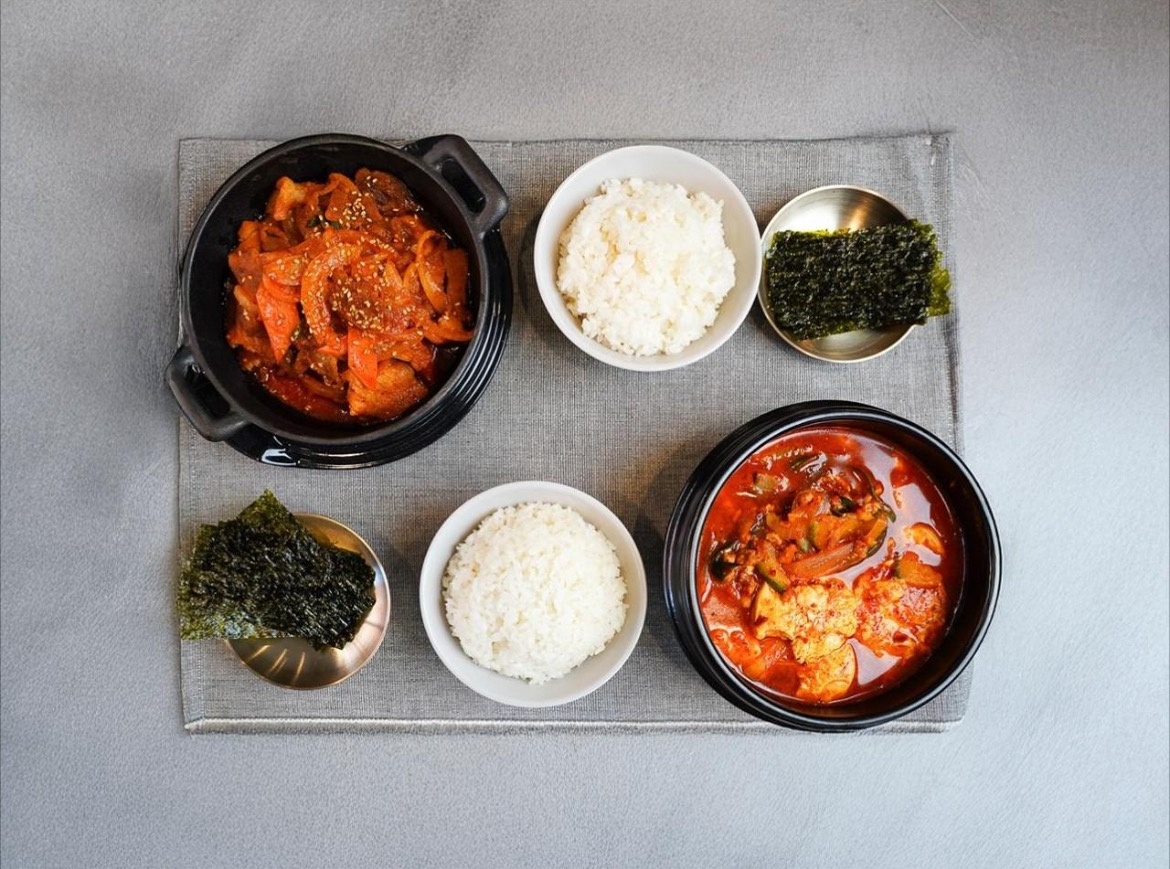 배달전문 매장 주방조리원 구함 공고 썸네일