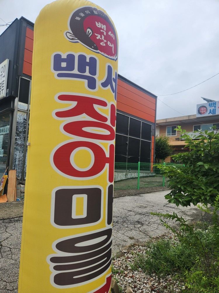 백세장어마을 공고 썸네일