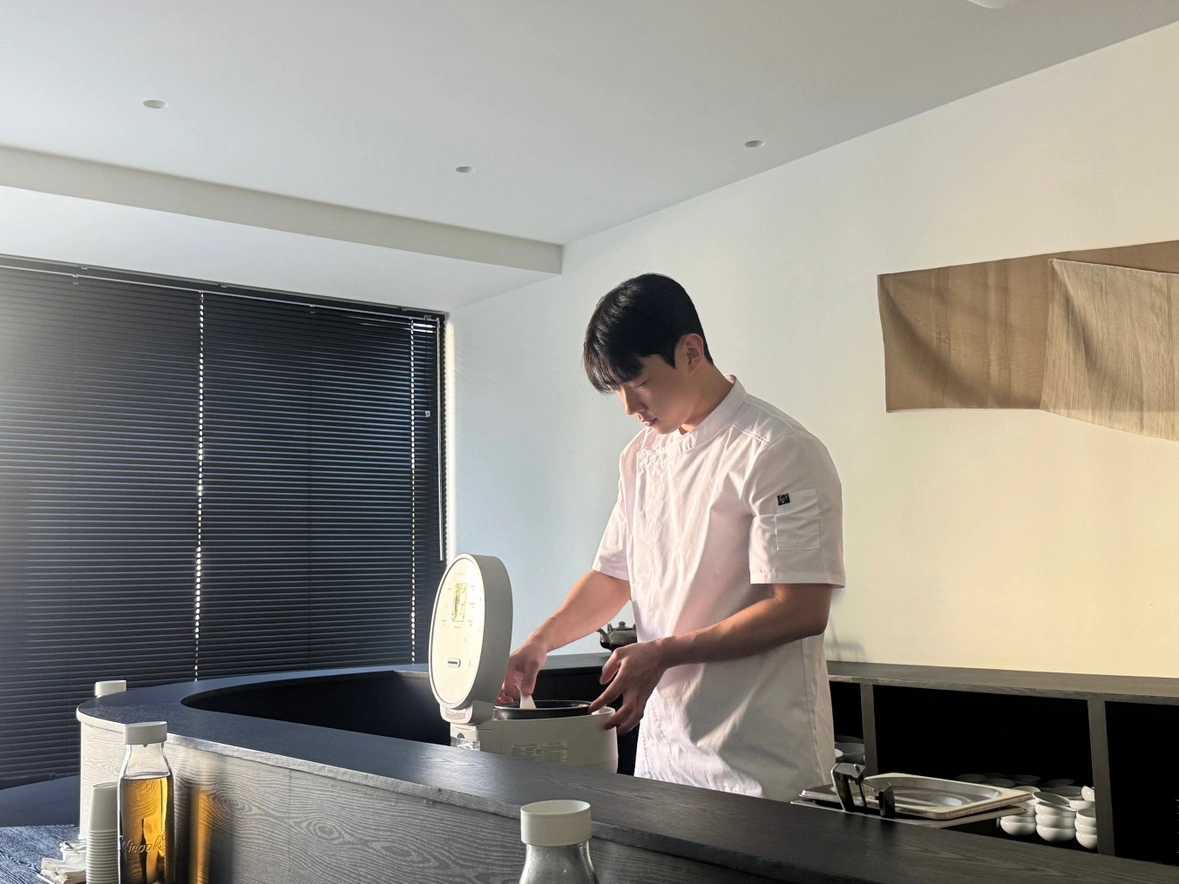 잠실 센도 (돈카츠) 수,목,금 파트타이머 근무자 모집