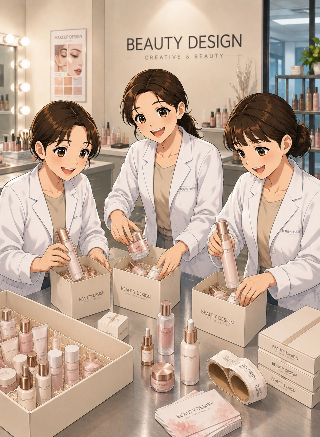 포승 뷰티물류 쉬워요