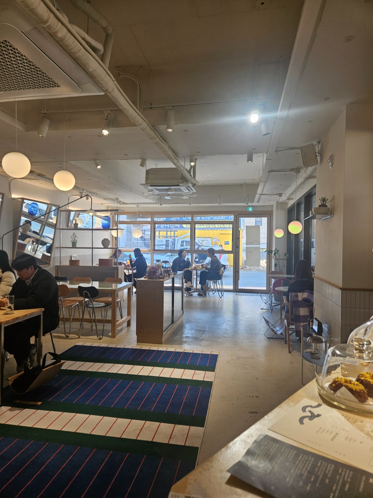 지정타 브런치카페 홀 마감 공고 썸네일