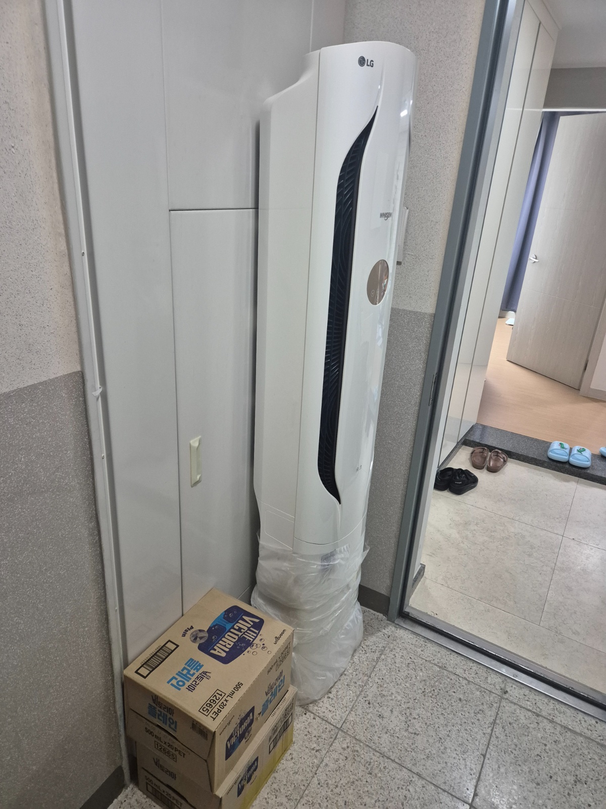 용달, 배송) 중고가전 상.하차 구해봅니다. 공고 썸네일