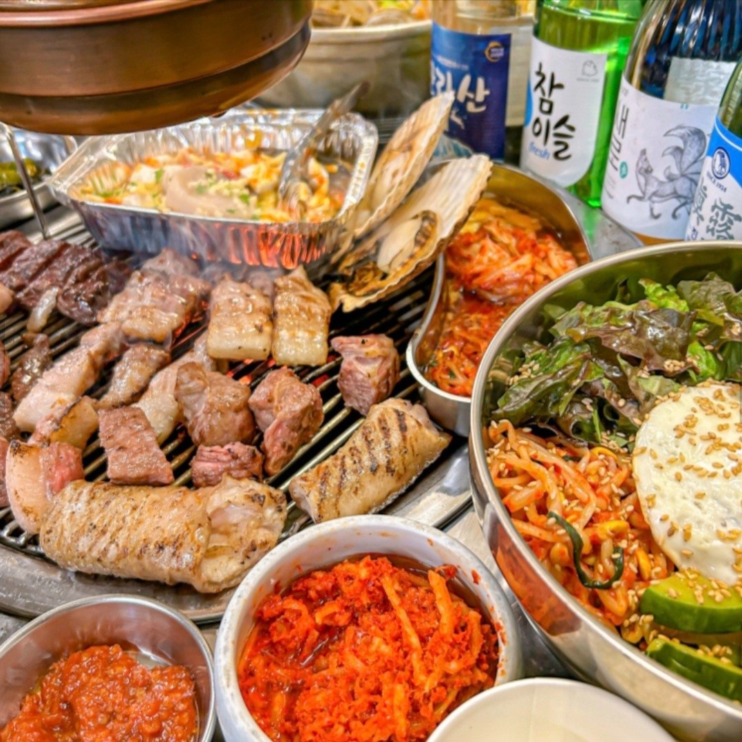 상록회관연탄구이 양주덕계점 직원및알바 모집 공고 썸네일