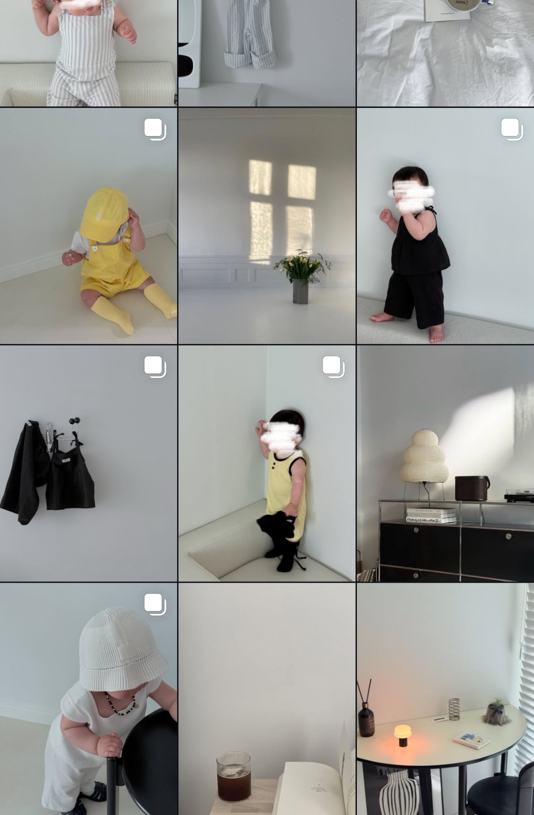 인스타감성사진 촬영 코칭해주실분 공고 썸네일