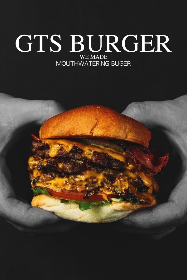 이동 GTS BURGER 한양대점 아르바이트 장소