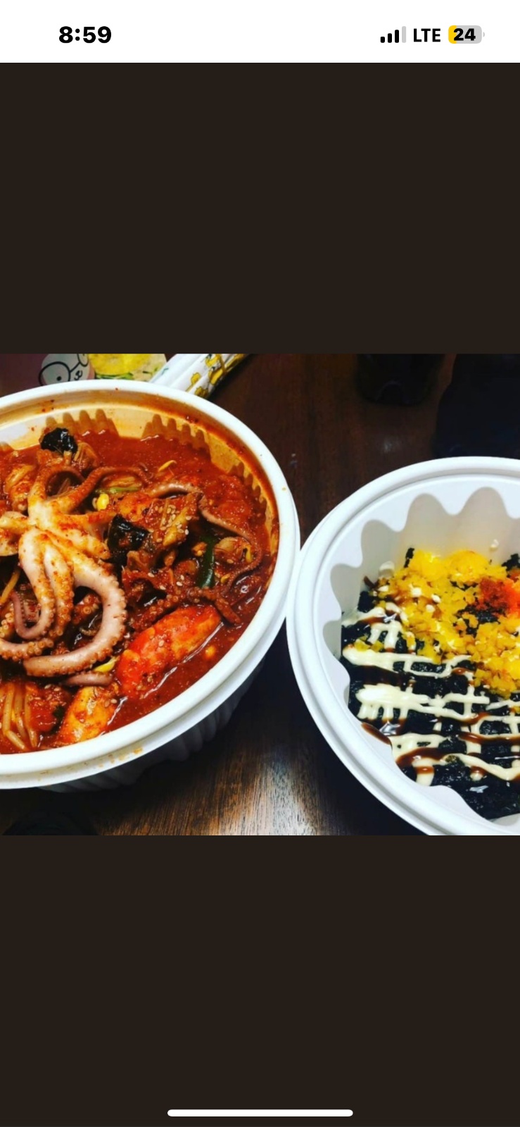 인생아구찜 동해점 오후직원구합니다(오후4시-12시) 공고 썸네일