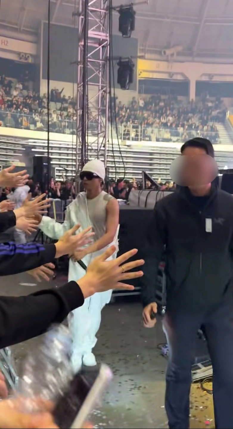 콘서트 및 행사 현장 함께 가능하신 분