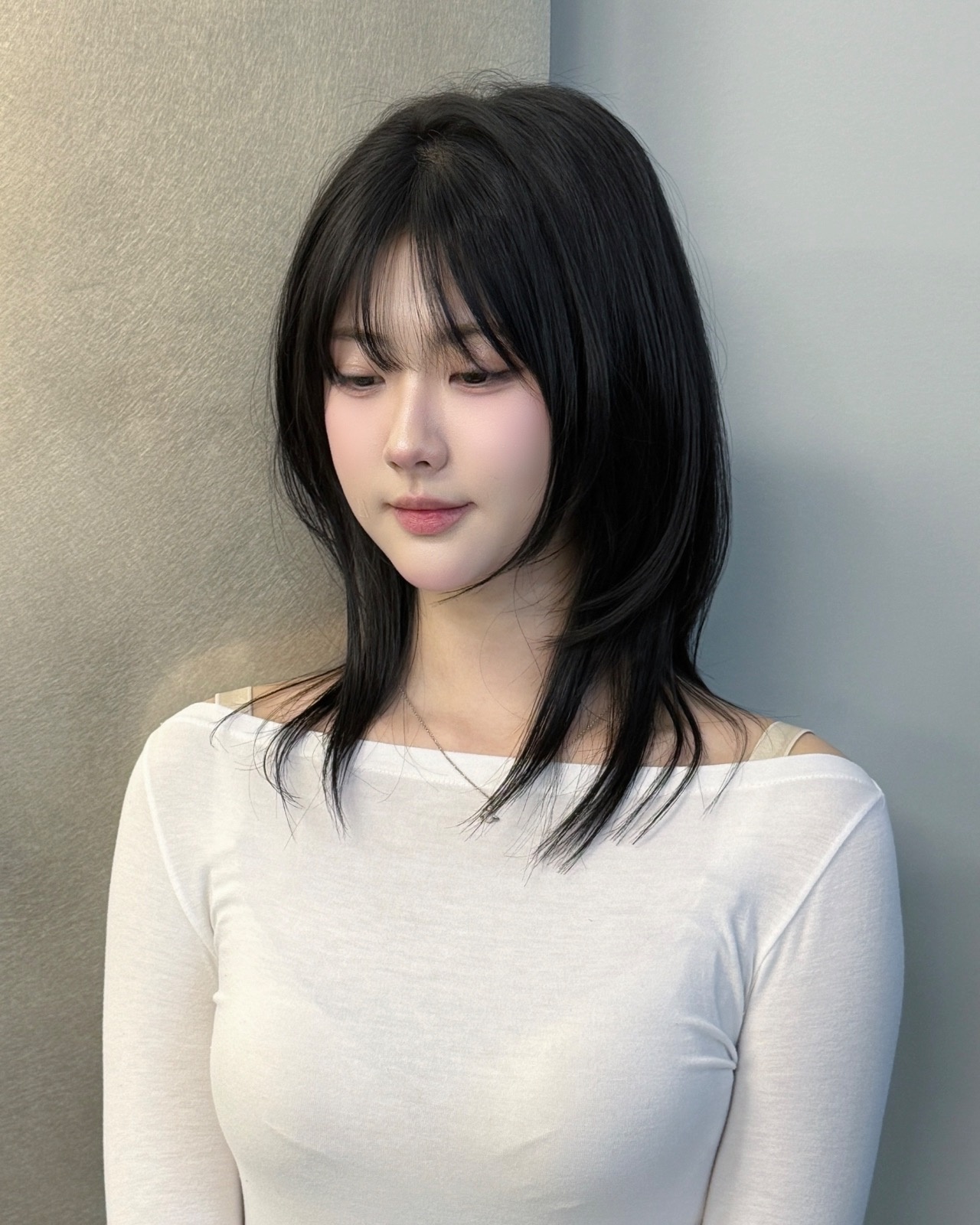 허쉬컷 + 허쉬펌 + 애프터 클리닉 헤어모델 모집 공고 썸네일