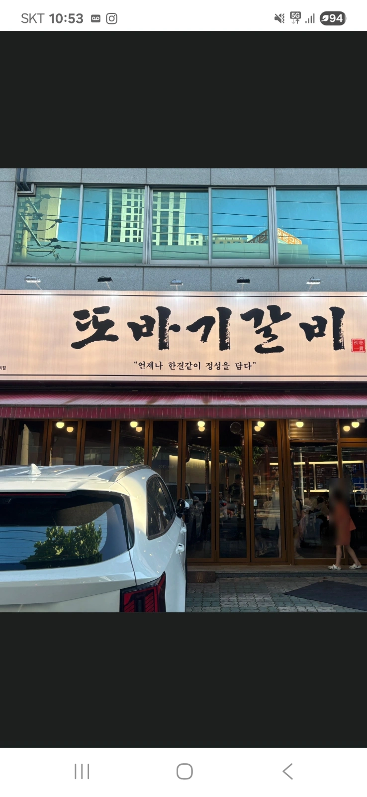 서빙하실분 구합니다