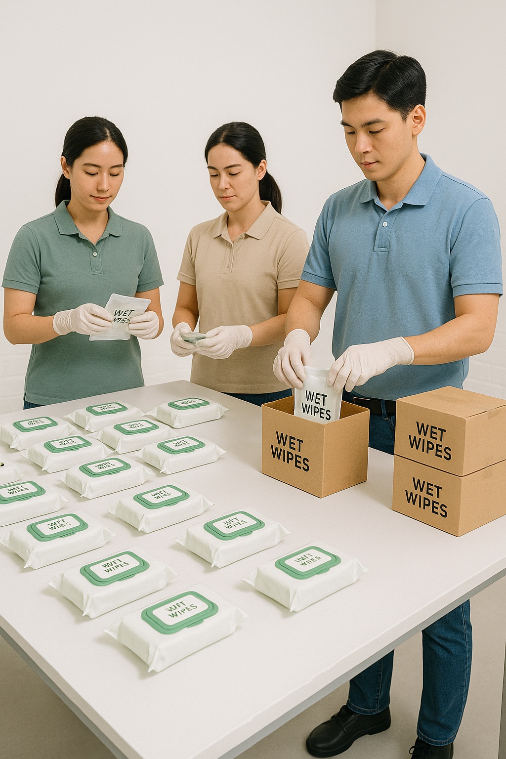 <주급60만> 가벼운거 단순 포장 하실분~ 공고 썸네일
