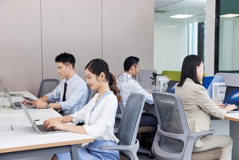 [신입/경력] 단순 사무직/팀원 모집합니다 공고 썸네일