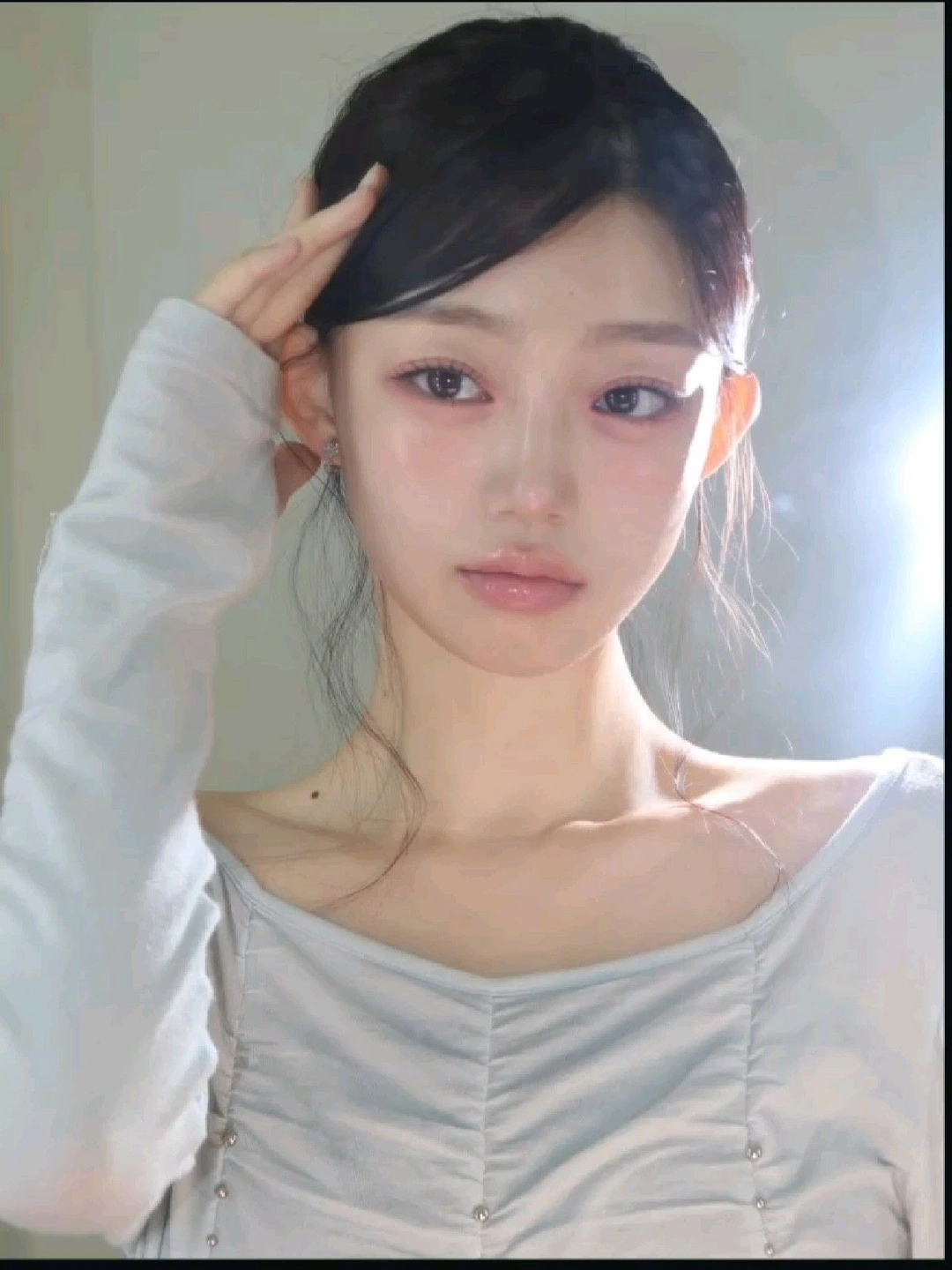 청담 샵에서 메이크업 모델 구합니다!
