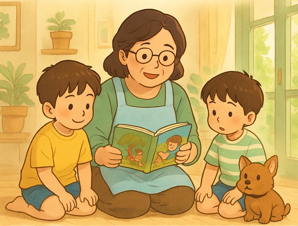 입주 이모님 구해요 (경험이 많이 없으셔도 괜찮아요) 공고 썸네일