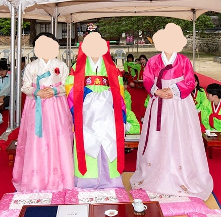 성년례 도우미