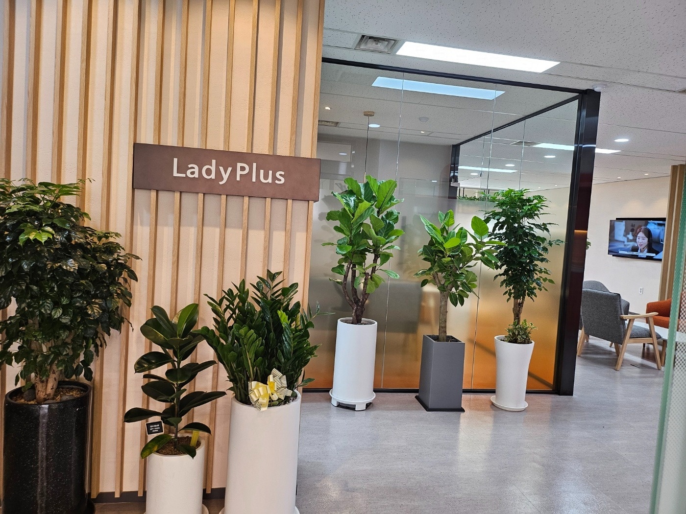 LADYPLUS 고객 상담관리 주부사원 모집/초보가능 공고 썸네일