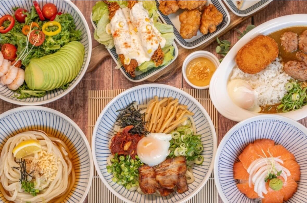 어진동 고쿠 점심 파트타이머 공고 썸네일